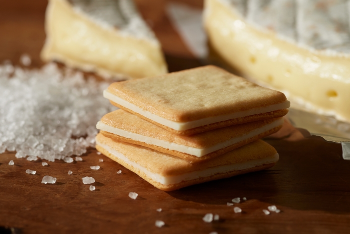 ソルト&カマンベール