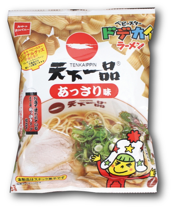 ベビースタードデカイラーメン(天下一品あっさり味)