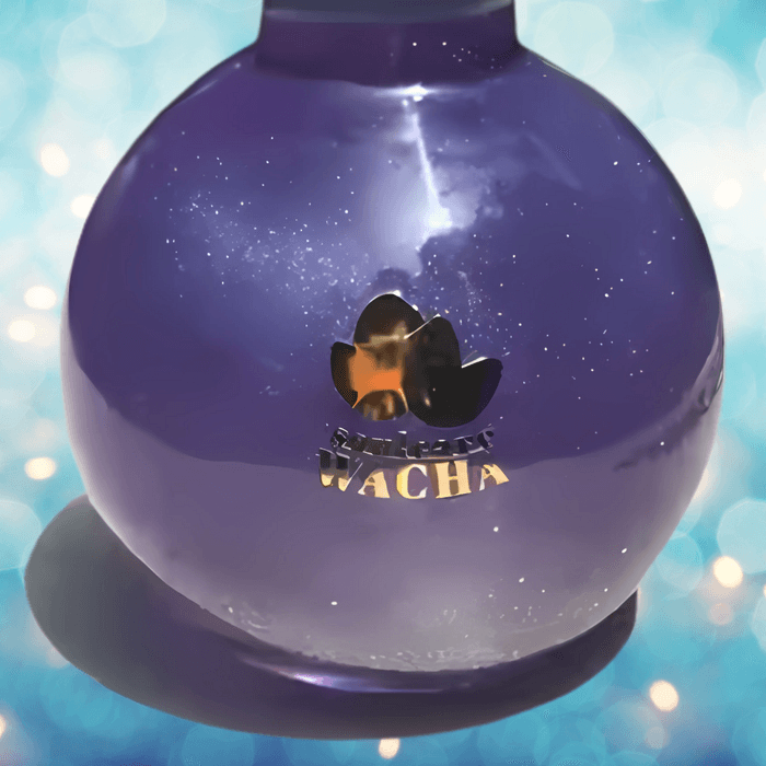 <小さなコスモスのようなキラメキが幻想的>