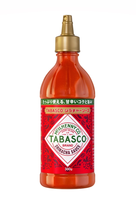 TABASCO(R)　シラチャーソース