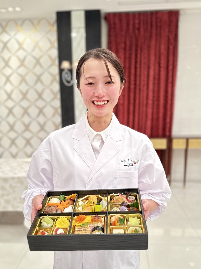 ゆづくしSalon一の坊　佐藤花蓮