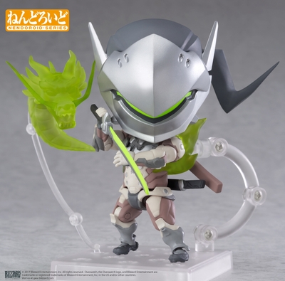 ねんどろいど ゲンジ クラシックスキン・エディション 画像8