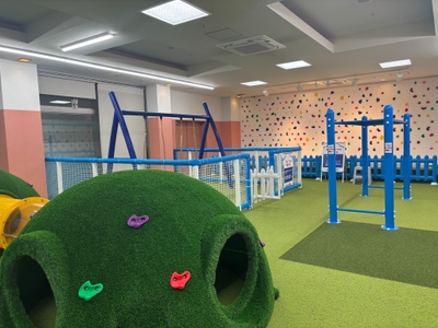 公園コーナー