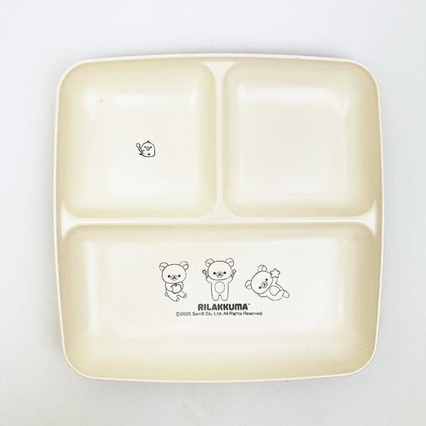 自宅でカフェ気分。リラックマのリラノワシリーズで作るワンプレートおうちごはん