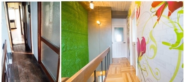 【健美家】DX@母ちゃんさんのリノベーション物件(ビフォー・アフター)