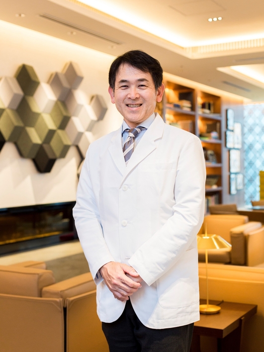 にしたんクリニック渋谷院 院長 白鳥 昌利