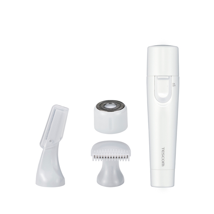 テスコム フェイス&ボディシェーバー TK351B