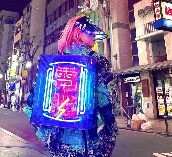 DJ サイバーおかん