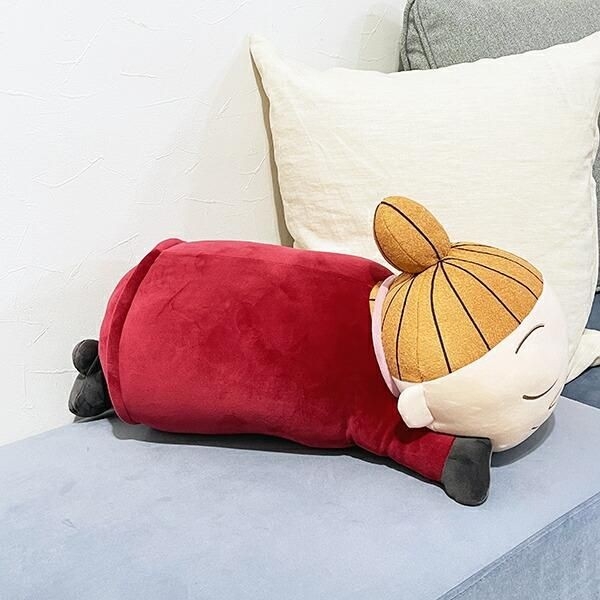 ムーミン抱き枕