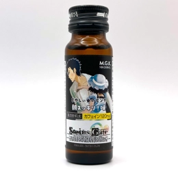 あの「STEINS;GATE」の名シーンが味わえる！？　 「STEINS;GATE」と「MGK NN DRINKS」が電撃コラボ！ 「はじまりの地」秋葉原ラジオ会館で1日限りの店頭販売！