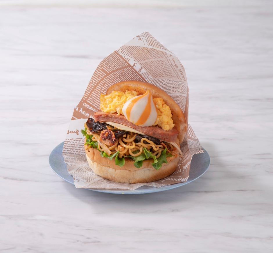 手づくりのデリとパン　cafe cocona【麻辣麺麭(マーラーパン)】