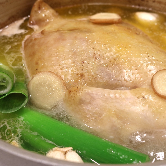 コトラボ特製ラーメン 3