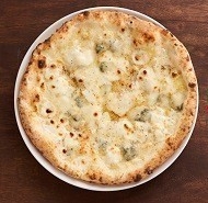 クワトロフォルマッジ 680円