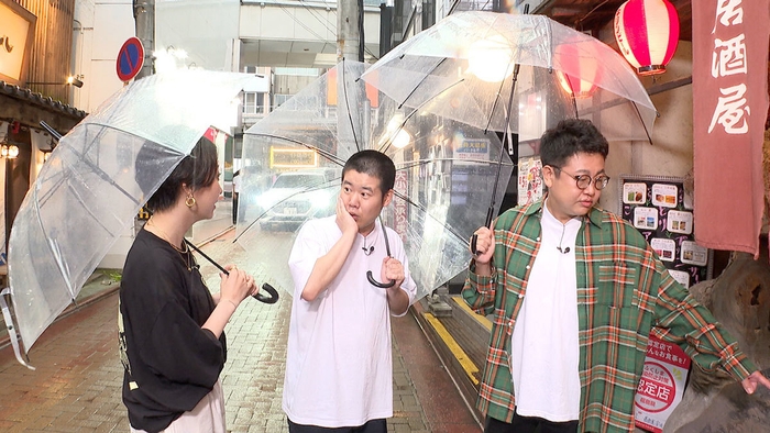 「街コース」場面写真 (C)福島中央テレビ