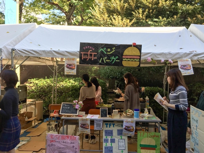 学園祭模擬店