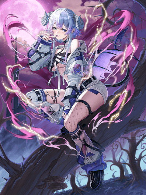 新英雄「アスモデウス」