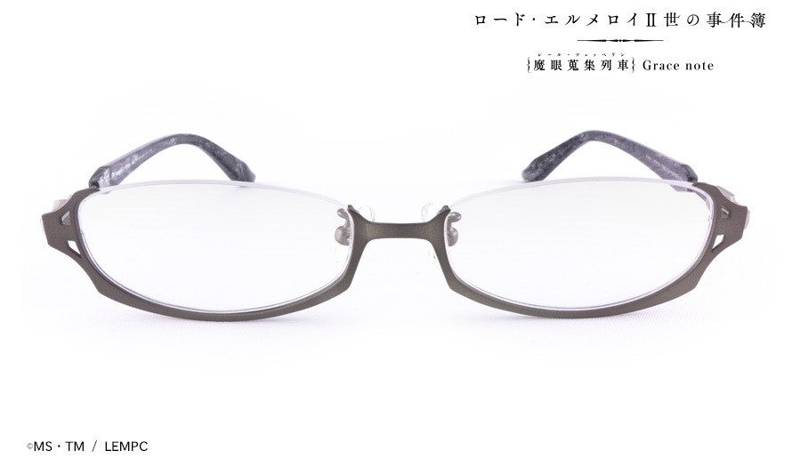 ロード・エルメロイII世」モデル、「グレイ」モデルの イメージコラボ 