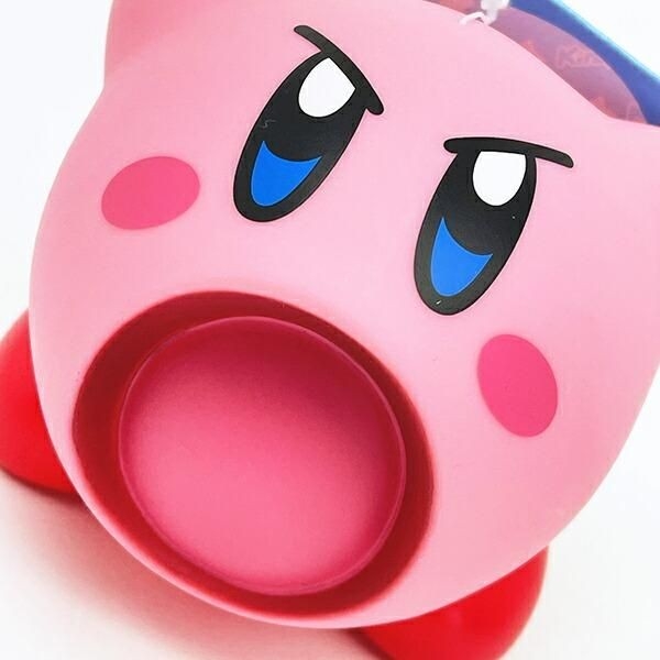 星のカービィマグ、ソフビ