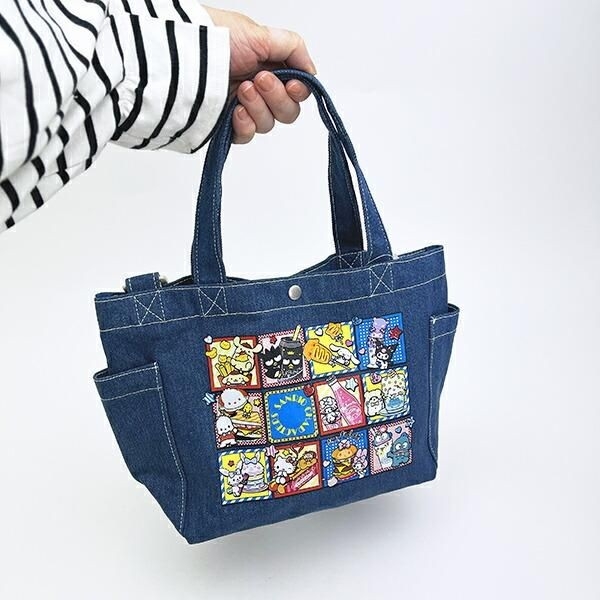 サンリオのバッグ