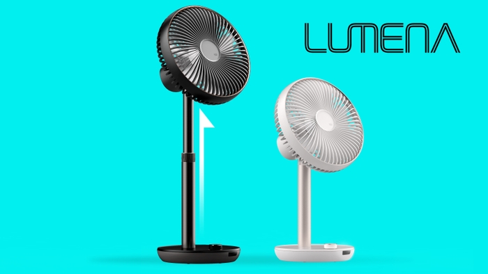 2. LUMENA FAN PRIME