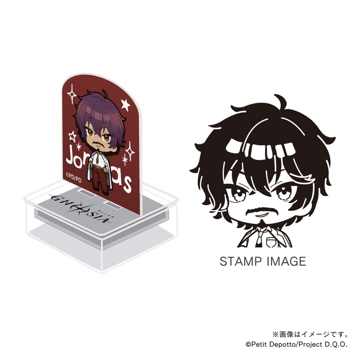 【グノーシア】学園ジョナス