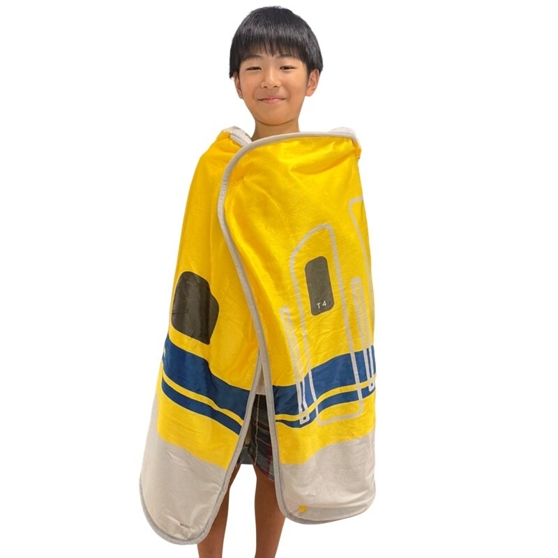 新幹線ブランケット_9 923形ドクターイエロー