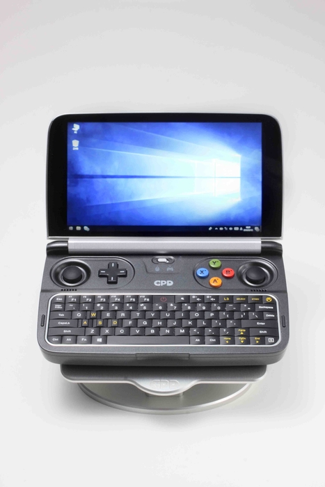 「GPD WIN2」専用スタンド3