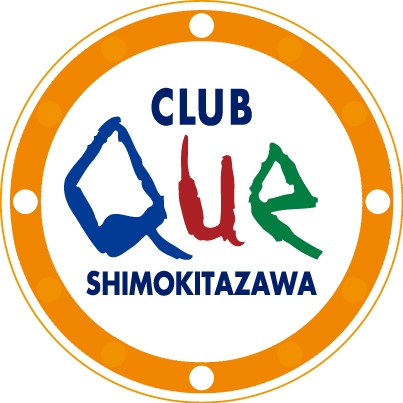 CLUB Queロゴ