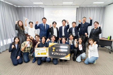 クレバリーホーム、Z世代と共創する住宅未来プロジェクトが始動　─ Z世代の大学生2チームが「新しい住まい」と「PR戦略」を提案─