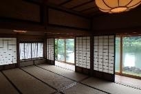 松の御茶屋（内観）