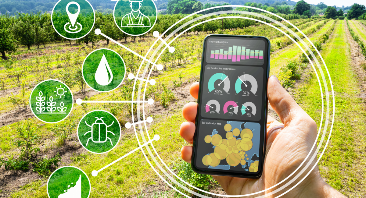 スマート農業市場は2026年までに20,635百万米ドルに達し、14%以上のCAGRで成長すると予測される