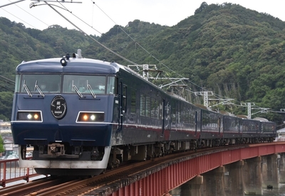 WEST EXPRESS 銀河