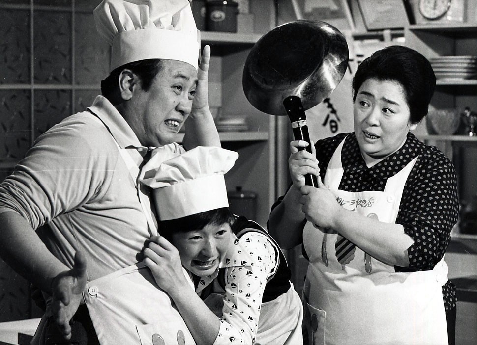 人気ドラマシリーズ第4作目！今作は、京塚昌子と佐良直美が親子役で共演
「ありがとう　第4シリーズ」
1月22日（木）よる7時～BS12 トゥエルビで放送開始