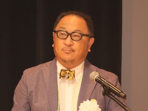 価値共創のための産学連携について語る林教授