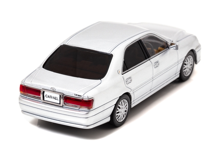 Silver Metallic:右後