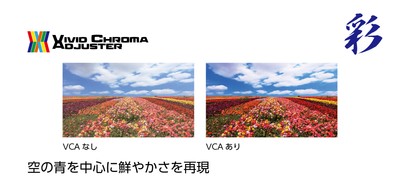 彩:ビビットクロマアジャスター