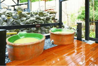 箱根湯寮/壺風呂(イメージ)