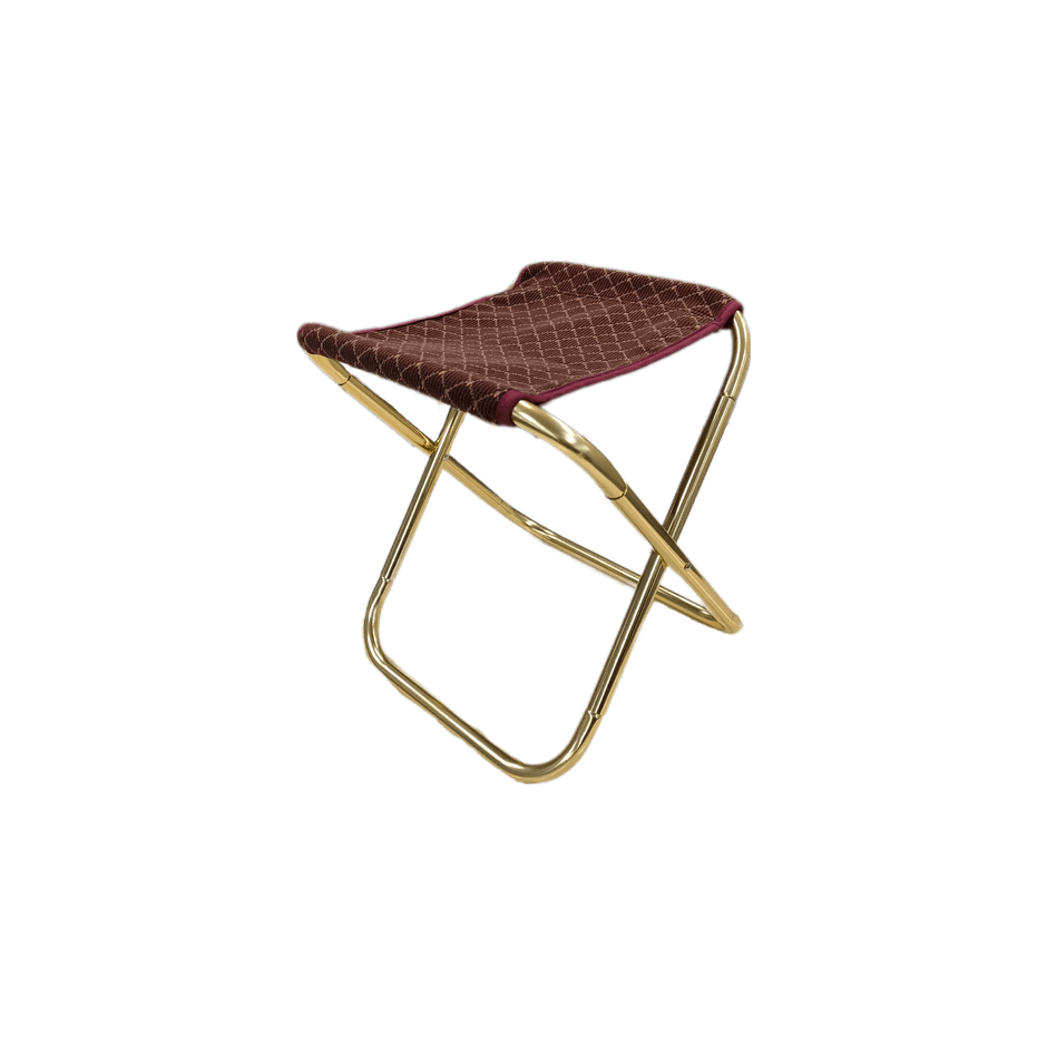 座席モケット折り畳みイス