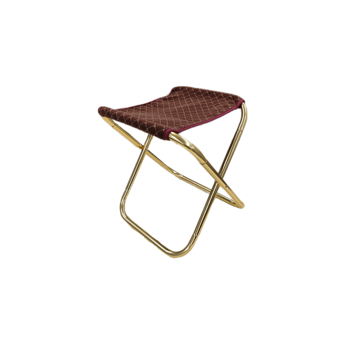 座席モケット折り畳みイス