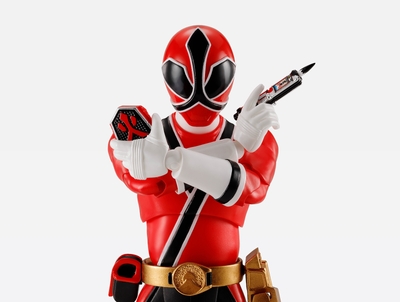 S.H.Figuarts(真骨彫製法) シンケンレッド(イメージ6)