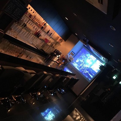 BAR店内