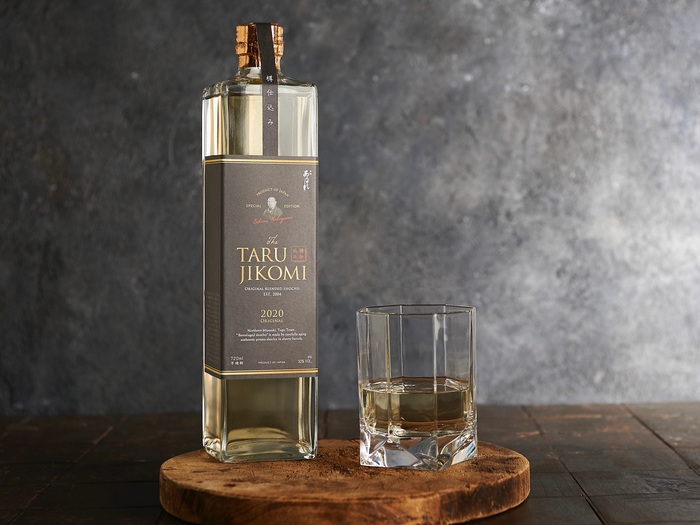 The TARUJIKOMI(樽仕込み)