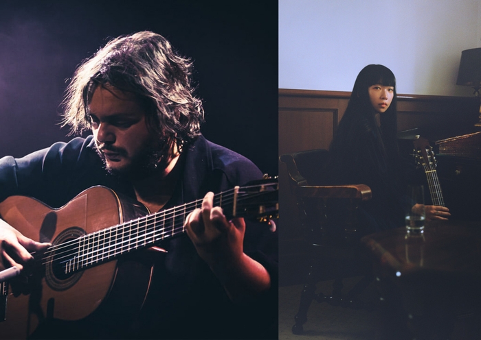 ヤマンドゥ・コスタ/青葉市子ギターソロライブ