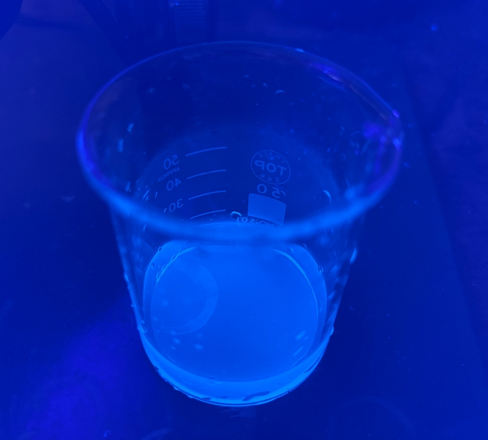 廃プラスチックを原料として合成した炭素量子ドット