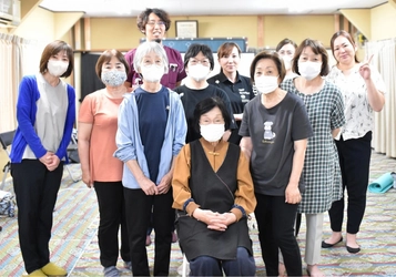 病院に来る前の不安に、地域で出会う。こうのす共生病院が続ける「地域に出向く医療」