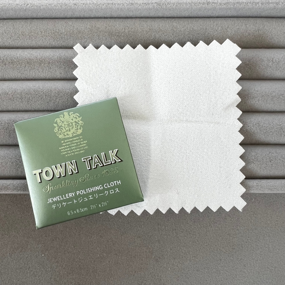 来場者プレゼントのジュエリークロス