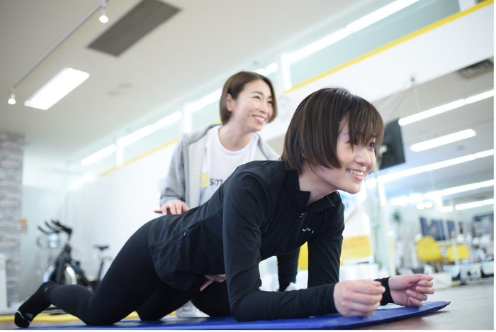 個別指導フィットネス スマートウェイ