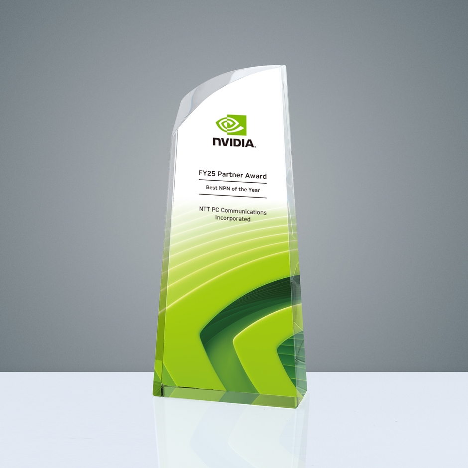 『Best NPN of the Year』を受賞