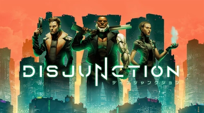 サイバーパンクなステルスアクションRPG 《Disjunction - ディスジャンクション》 PS4／Switchダウンロード版　2021年春発売決定