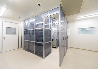 新しいコンセプトの大部屋型CPF